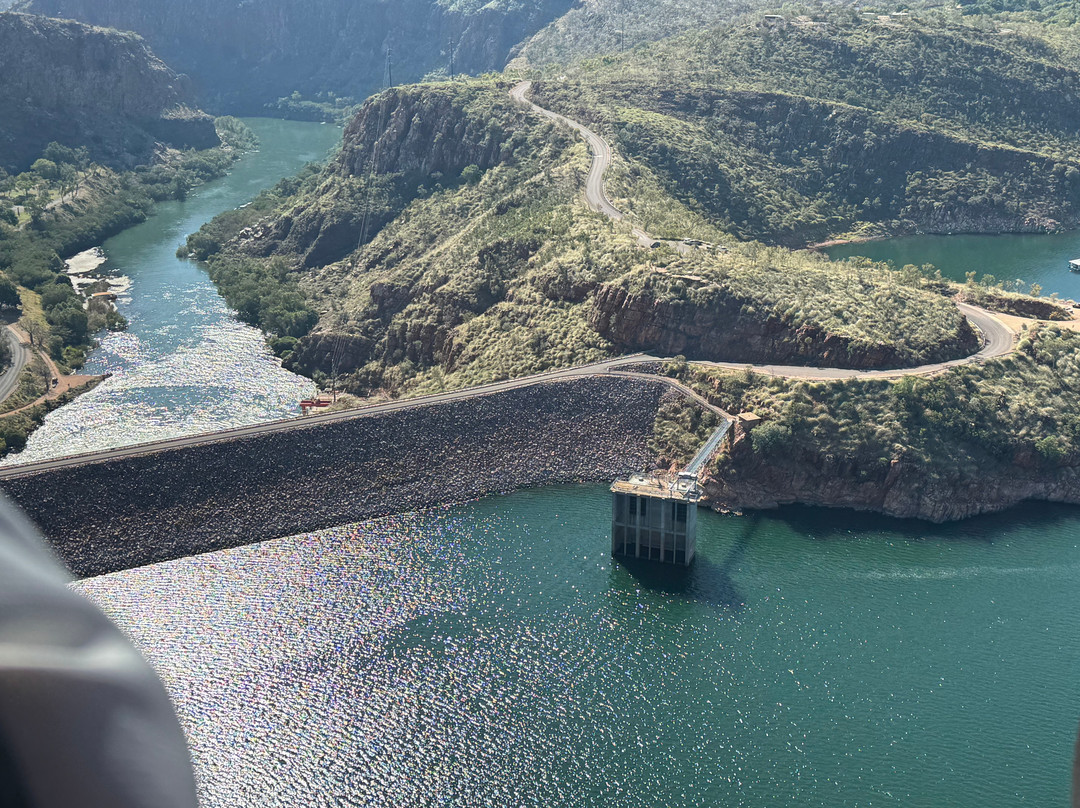 HeliSpirit Lake Argyle