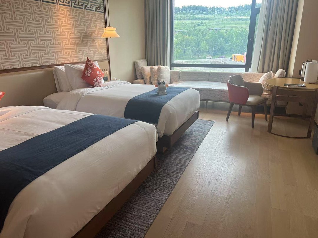 Club Med 长白山主图