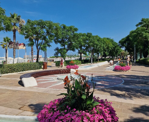 Lungomare della Liberta-里乔内必去景点