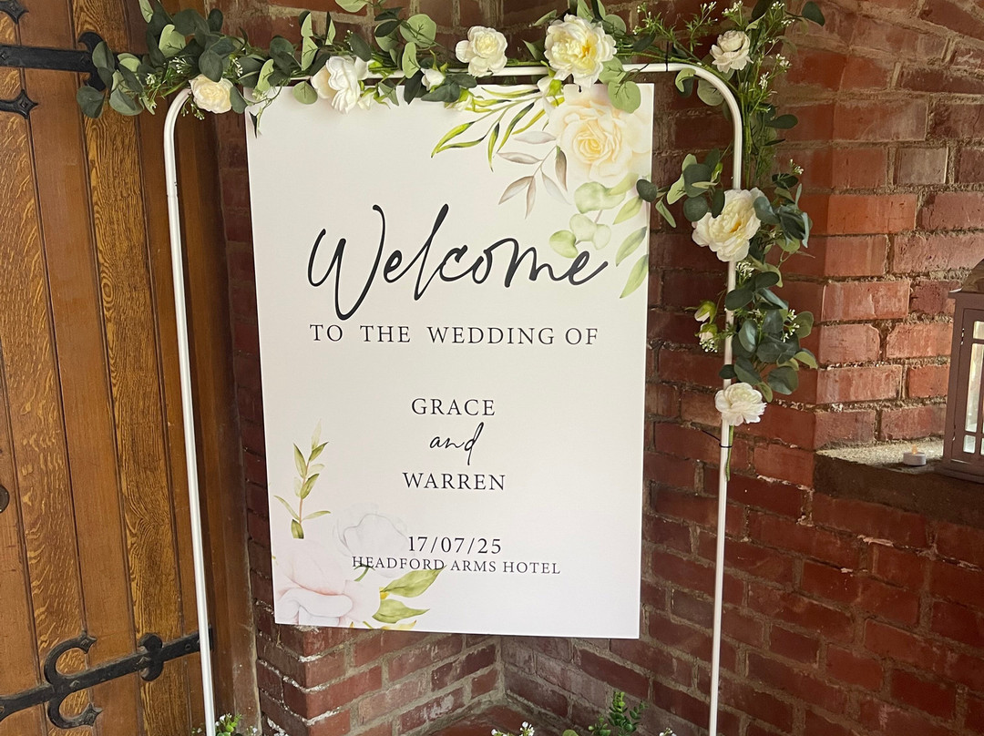 黑德福特阿姆斯酒店主图