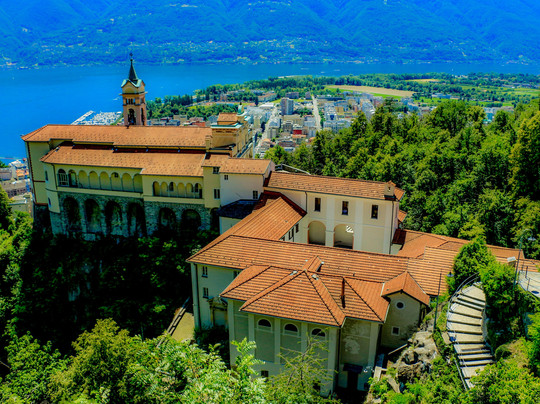 The Lake Maggiore Express-斯特雷萨必去景点