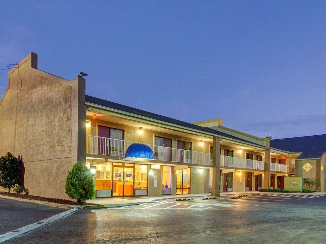 Rodeway Inn Norcross