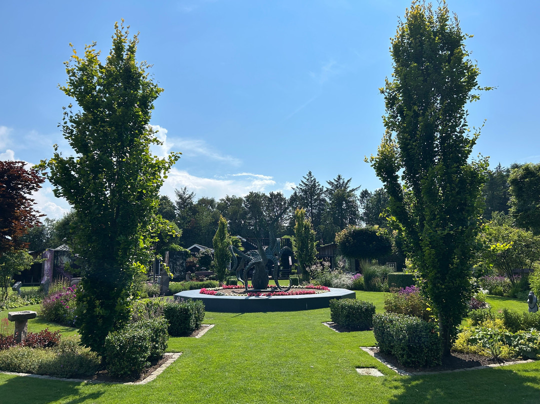 Skulpturparken Blokhus-布洛克胡斯必去景点