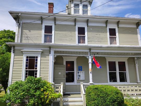 Whitman House Museum-Canso必去景点