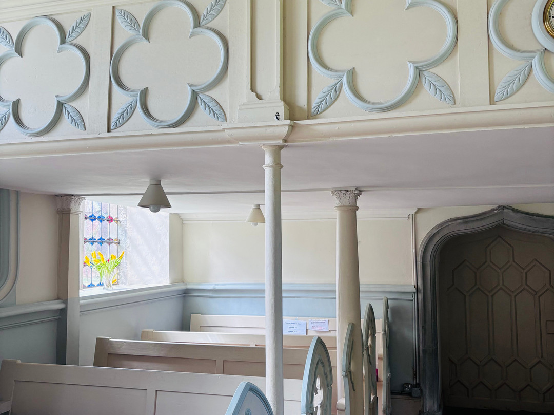 Shobdon Church-Shobdon必去景点