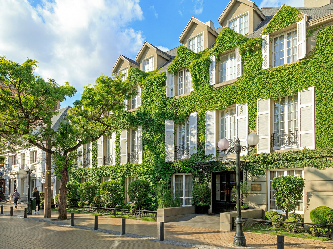 Le Reve Boutique Hotel主图