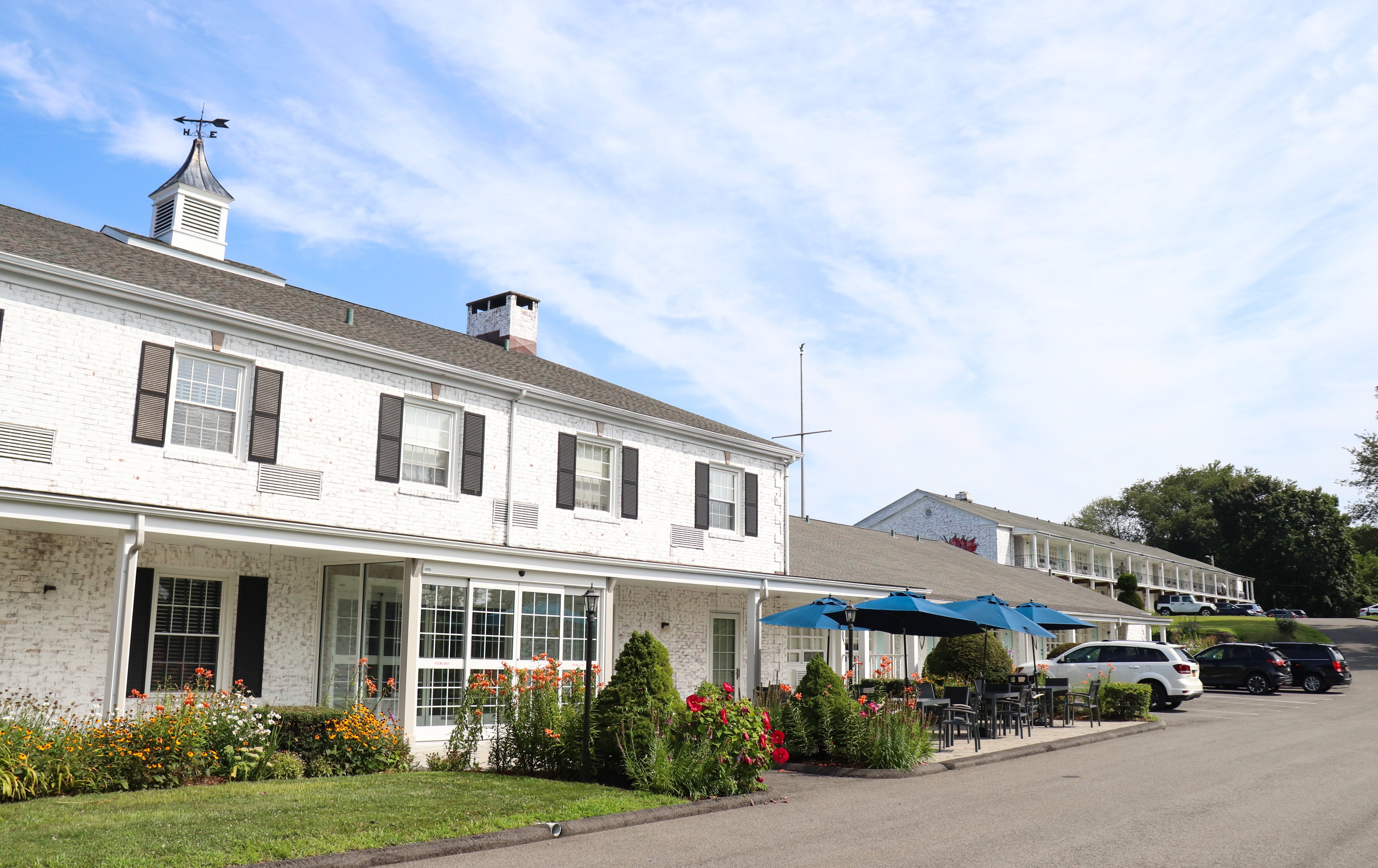 The Circle Hotel Fairfield-浴室