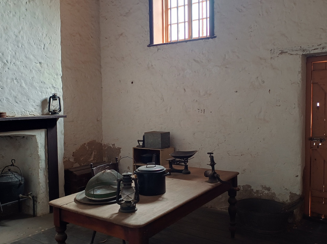 Central Greenough-Greenough必去景点