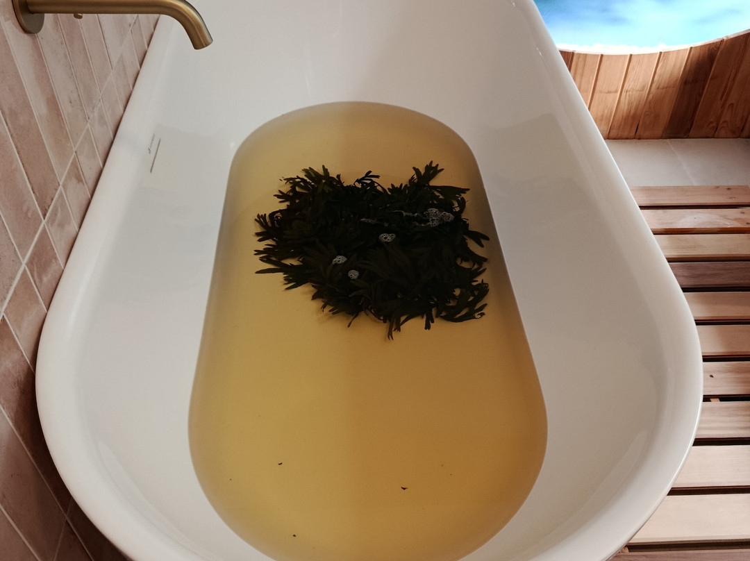 Solas na Mara Helbhic Seaweed Baths-Ring必去景点