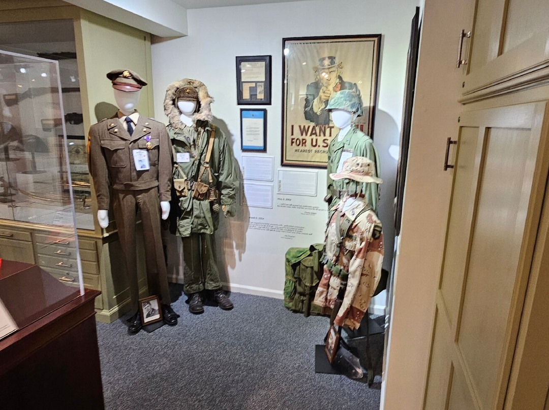 Historical Society of Cecil County-埃尔克顿必去景点