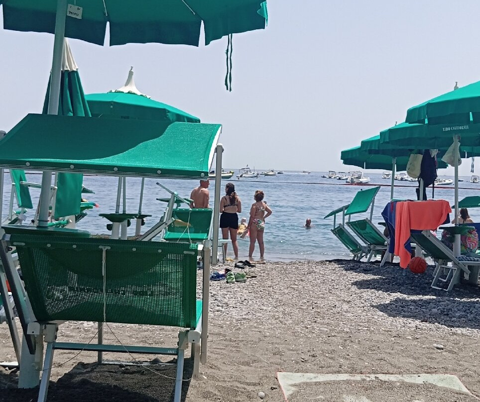 California Beach-米诺利必去景点