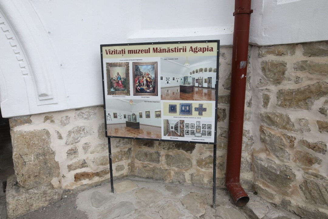 Musée Du Monastère D'agapia-Agapia必去景点