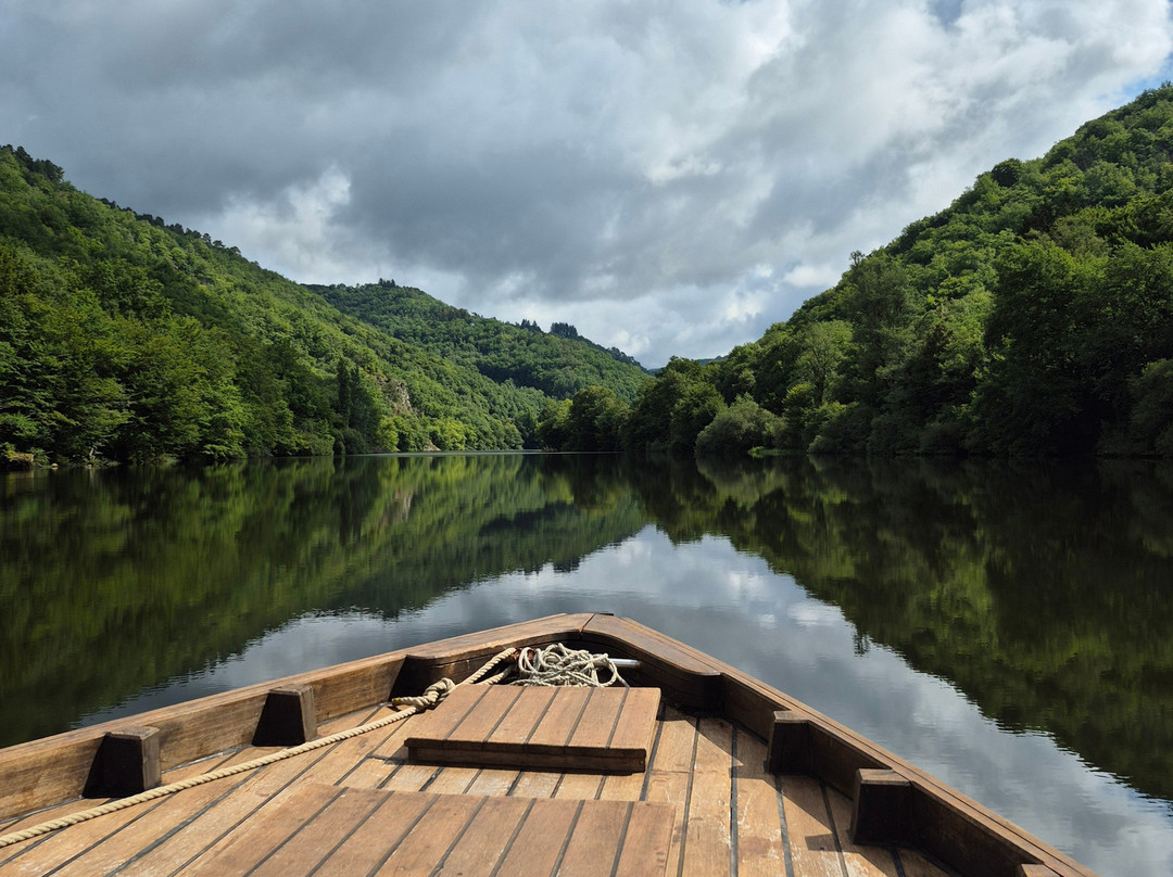 Gabare d'Argentat-Argentat-sur-Dordogne必去景点