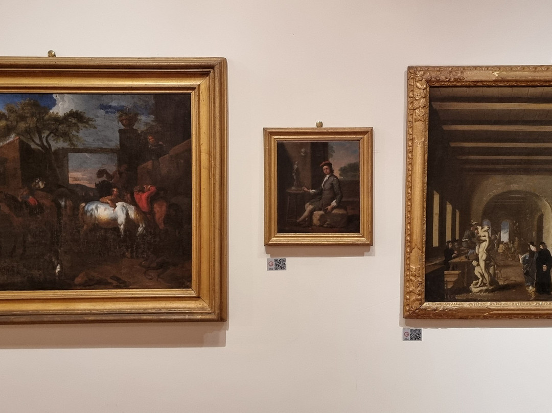 Pinacoteca Comunale di Deruta-Deruta必去景点