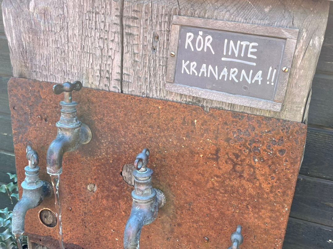 Hansjö Lanthandel Anno 1895-Orsa必去景点