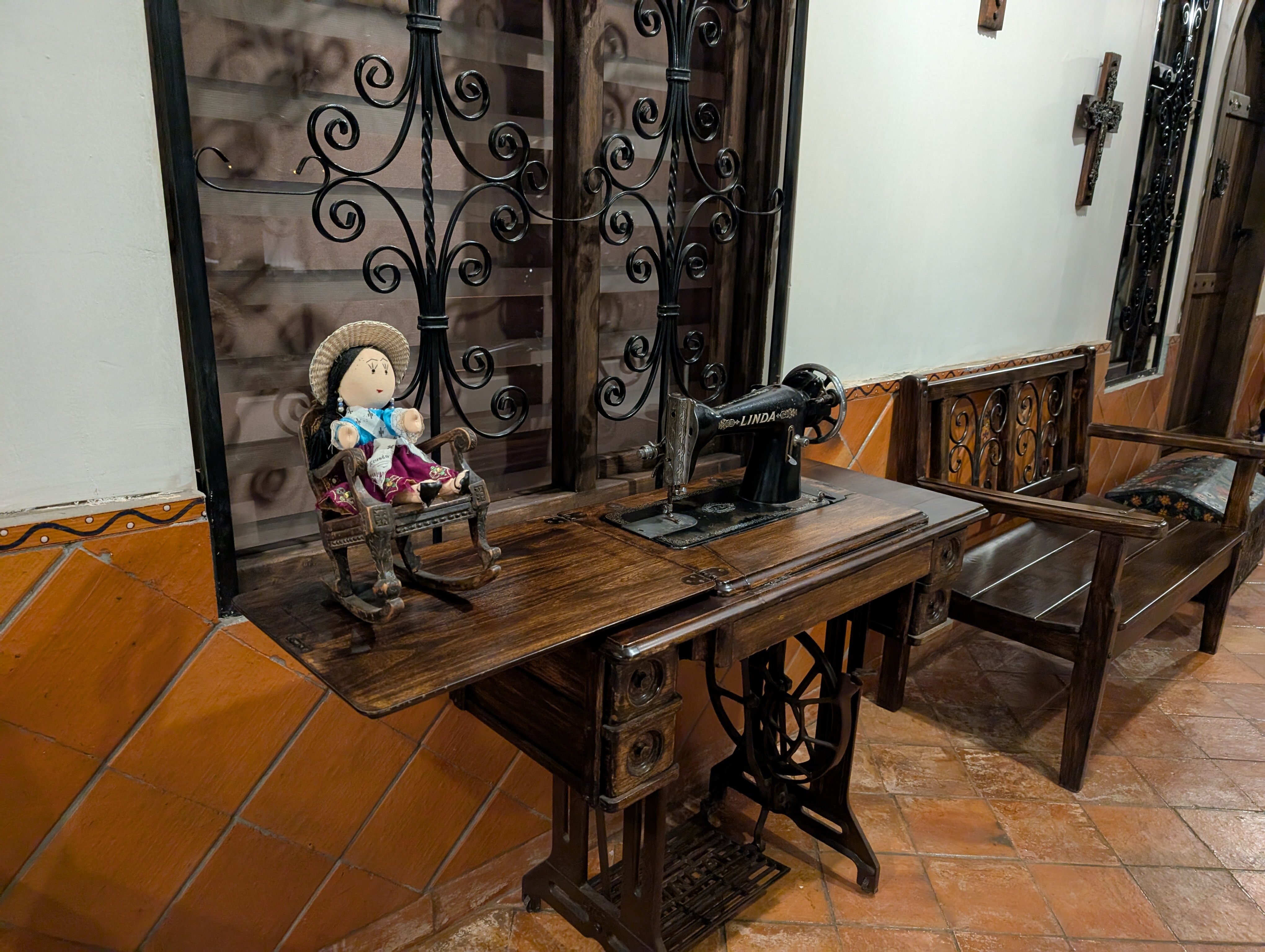 Hacienda Santa Ana Lodging-官方