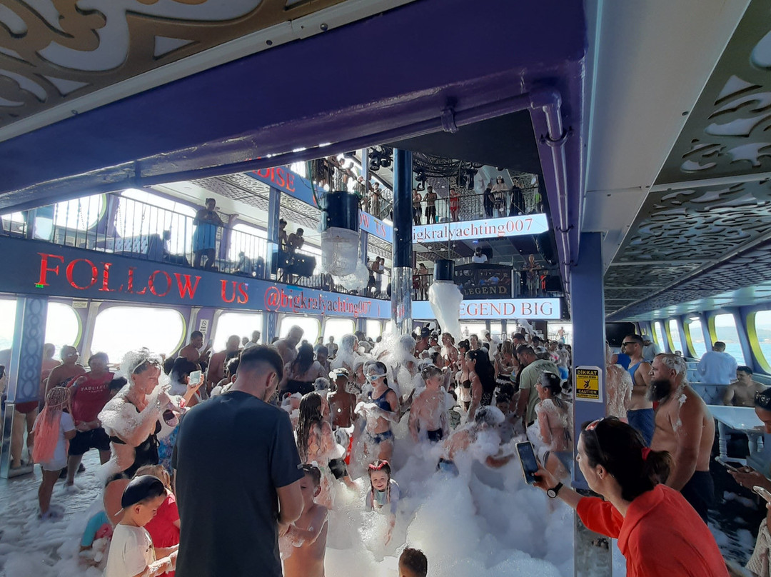 Big Kral Legend-Avsallar必去景点