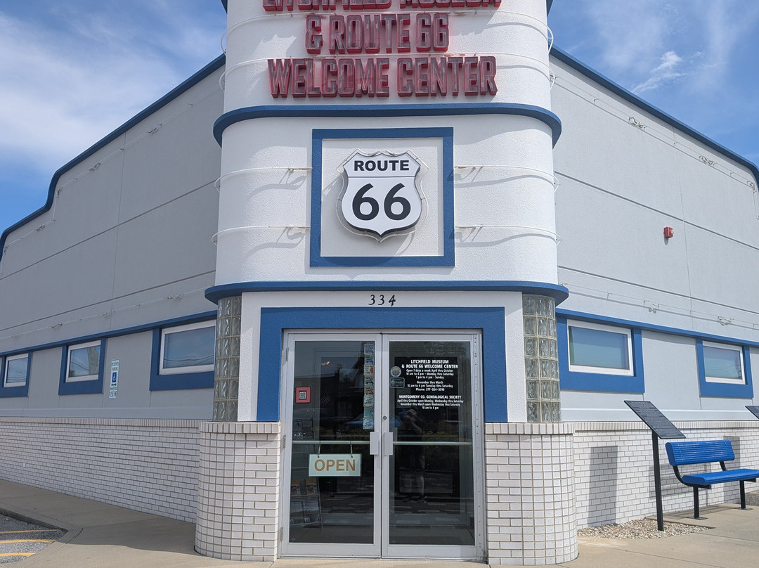 Litchfield Museum & Route 66 Welcome Center-Litchfield必去景点