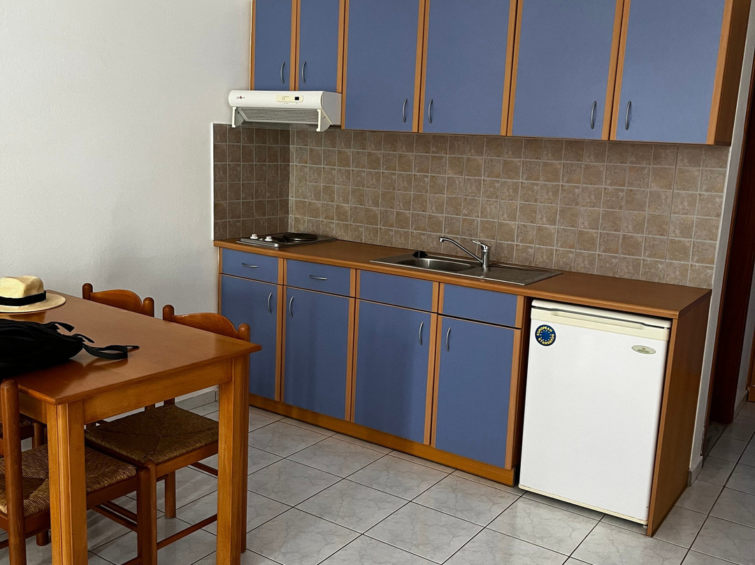 Angelika Aparthotel主图