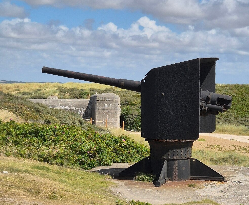 Jutland Memorial Park-Thyboron必去景点