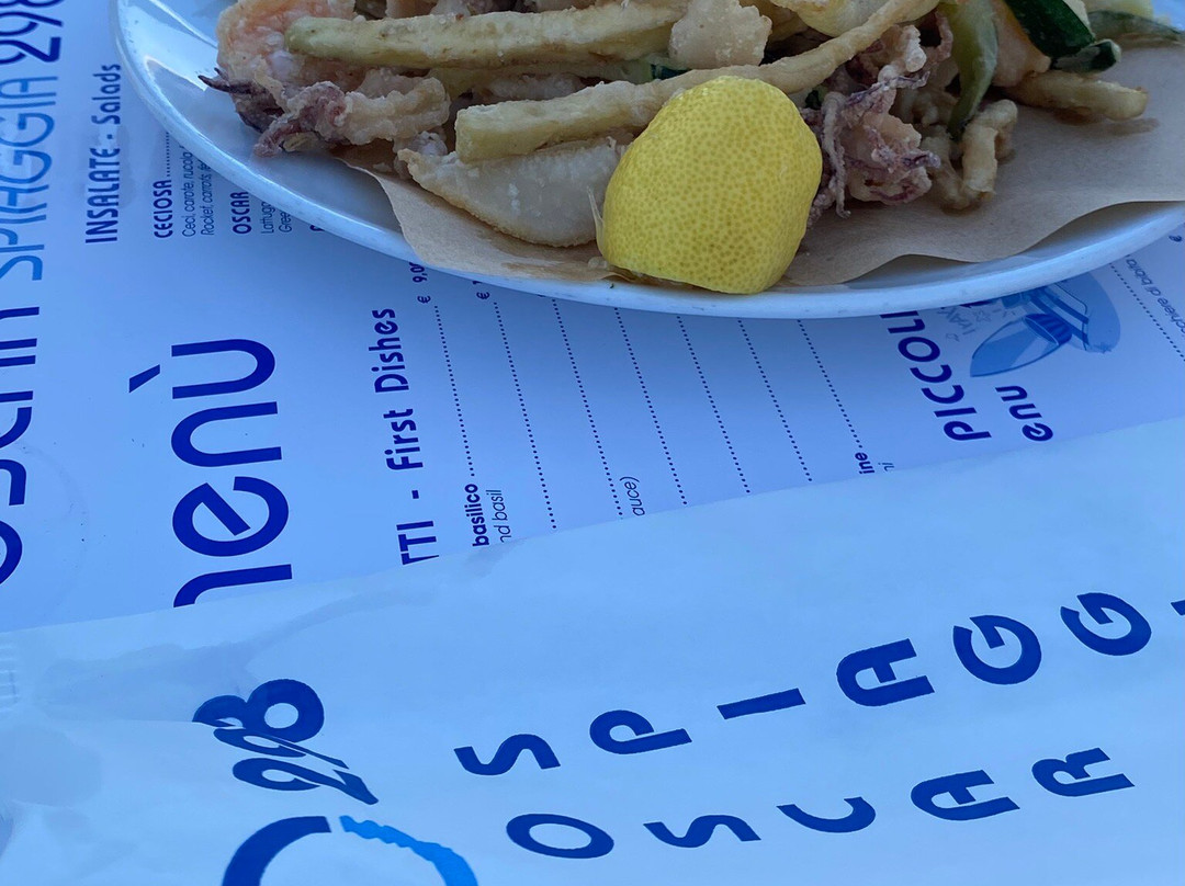 Oscar Spiaggia 298-Milano Marittima必去景点