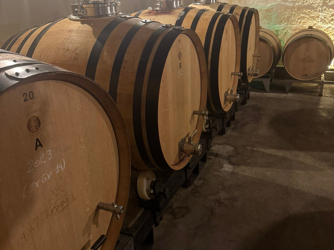 Château la Renommée-Saint-Laurent-des-Combes必去景点