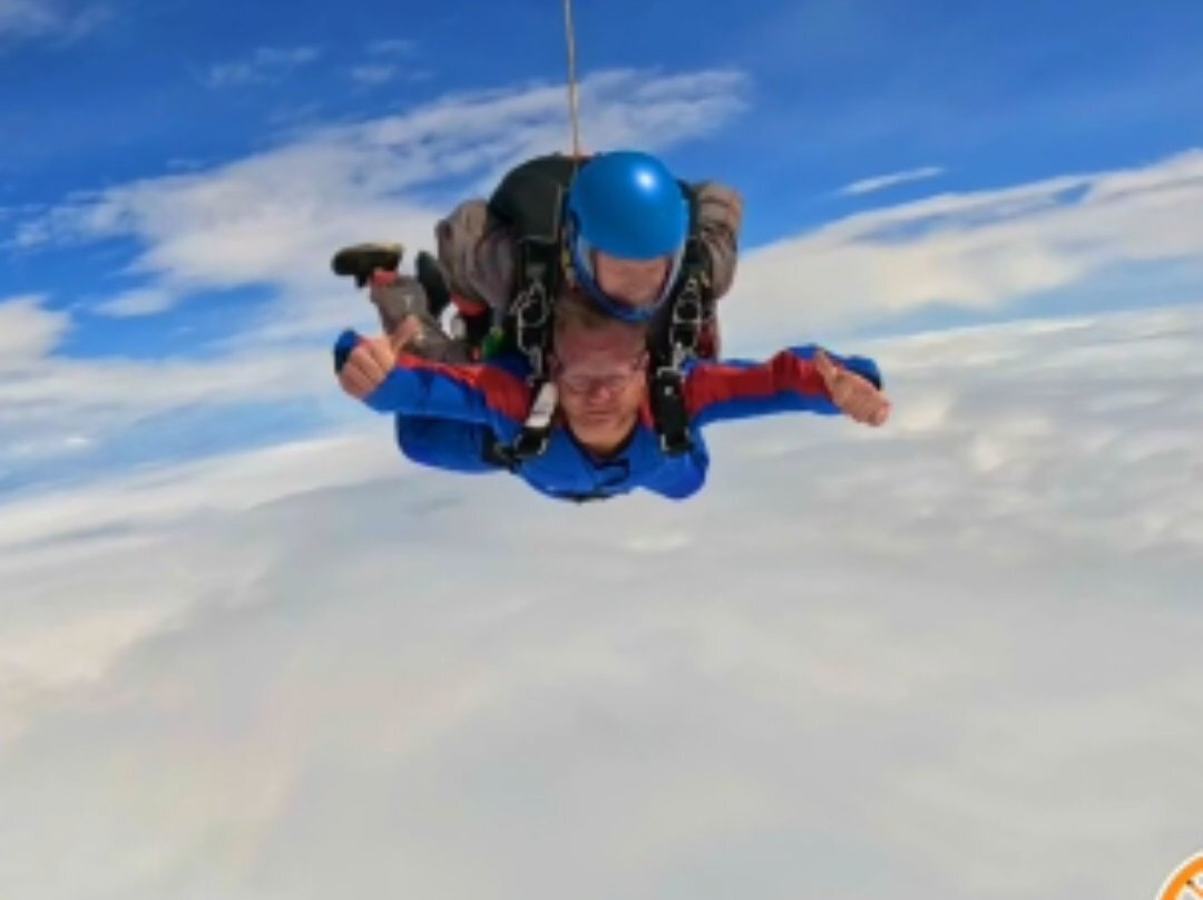 彼得利跳伞中心-Shotton Colliery必去景点