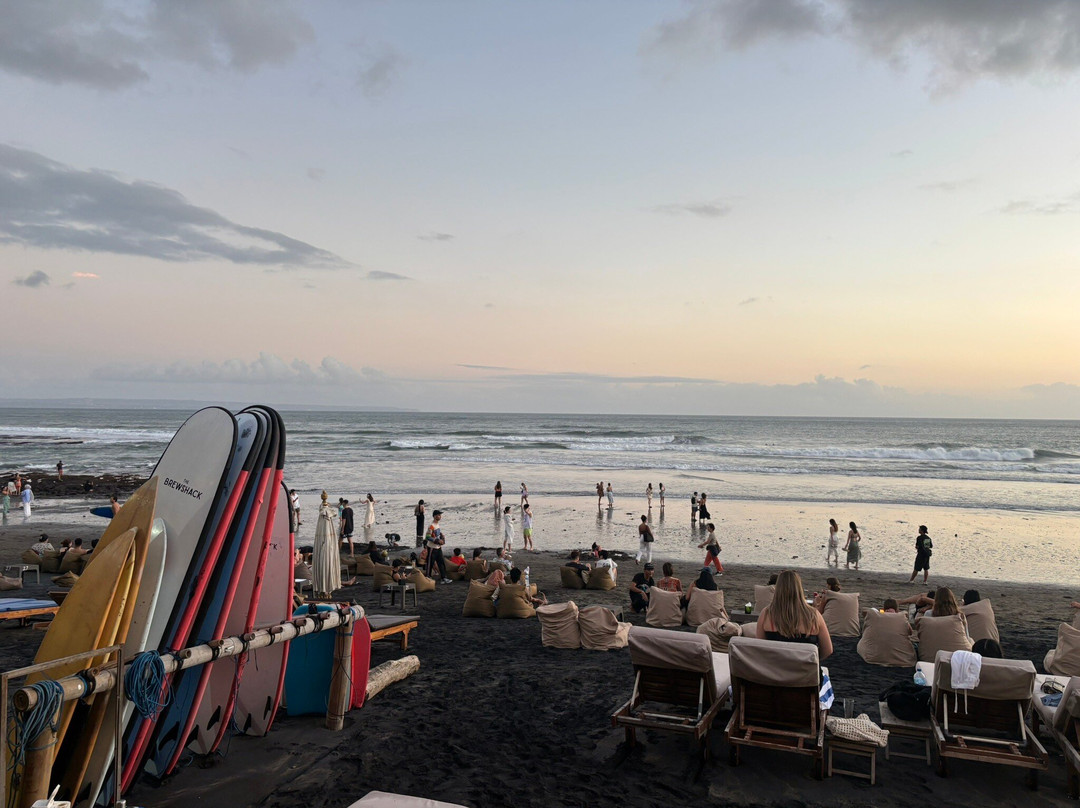 Echo Beach Canggu