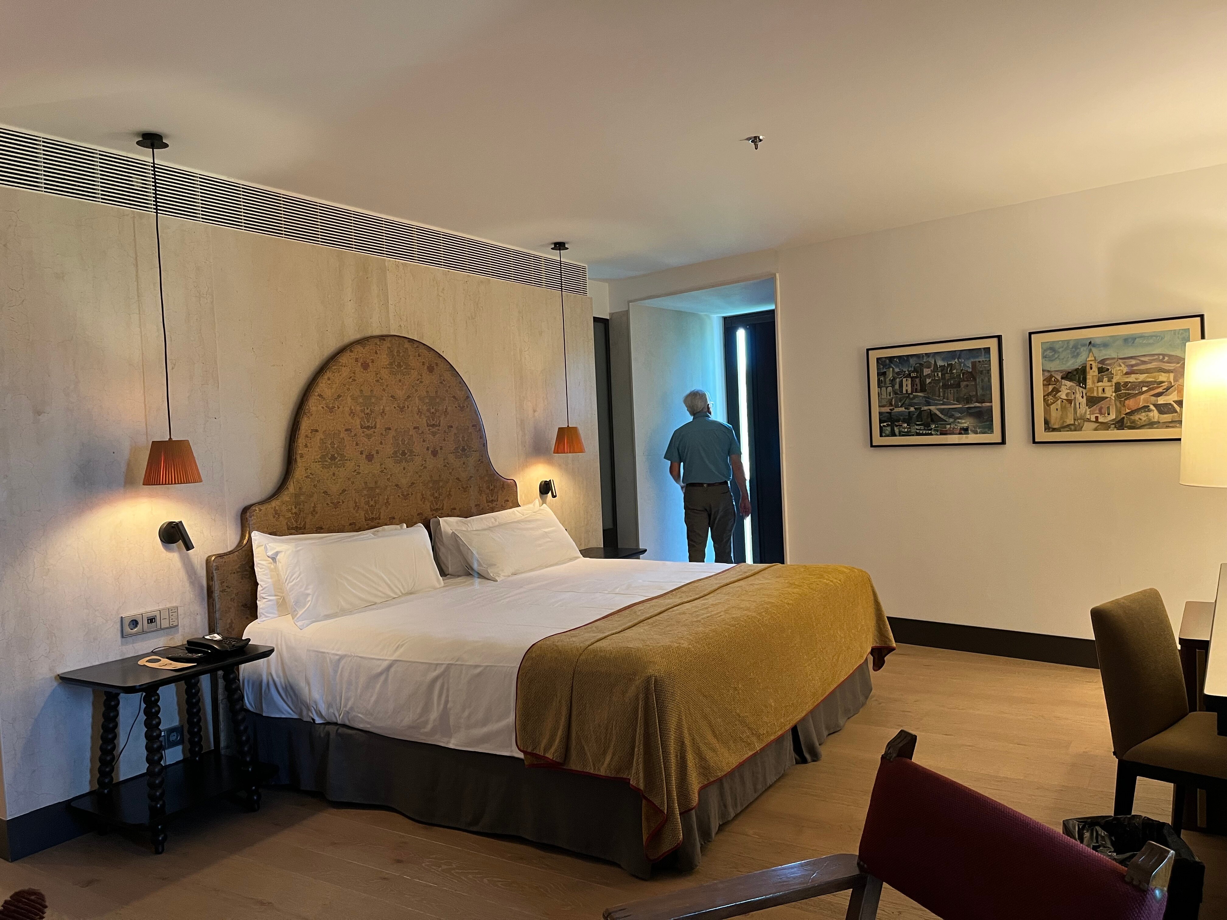 Parador de León-客卧