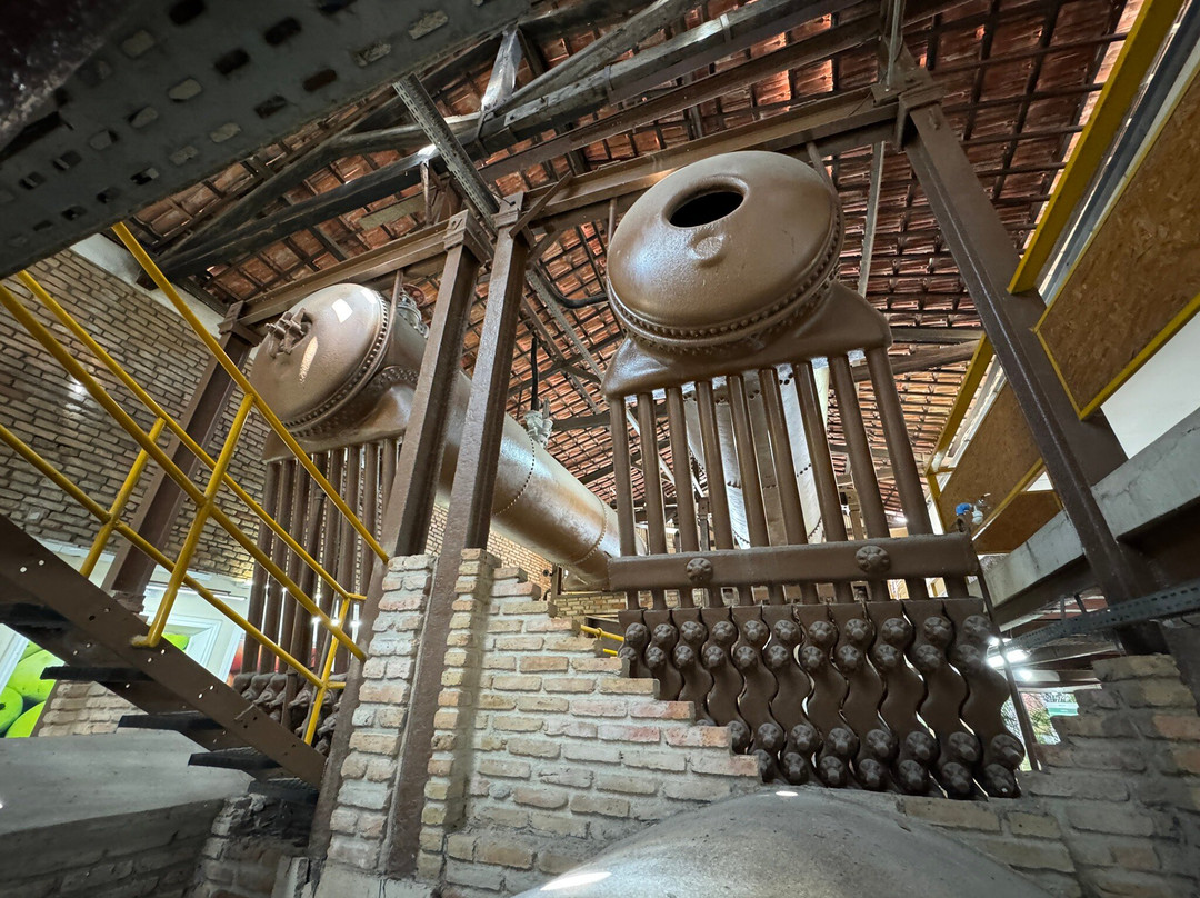 Museu Do Doce-Pesqueira必去景点