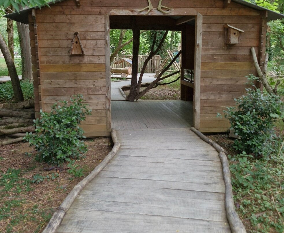 Parc de l'Auxois-Arnay-sous-Vitteaux必去景点