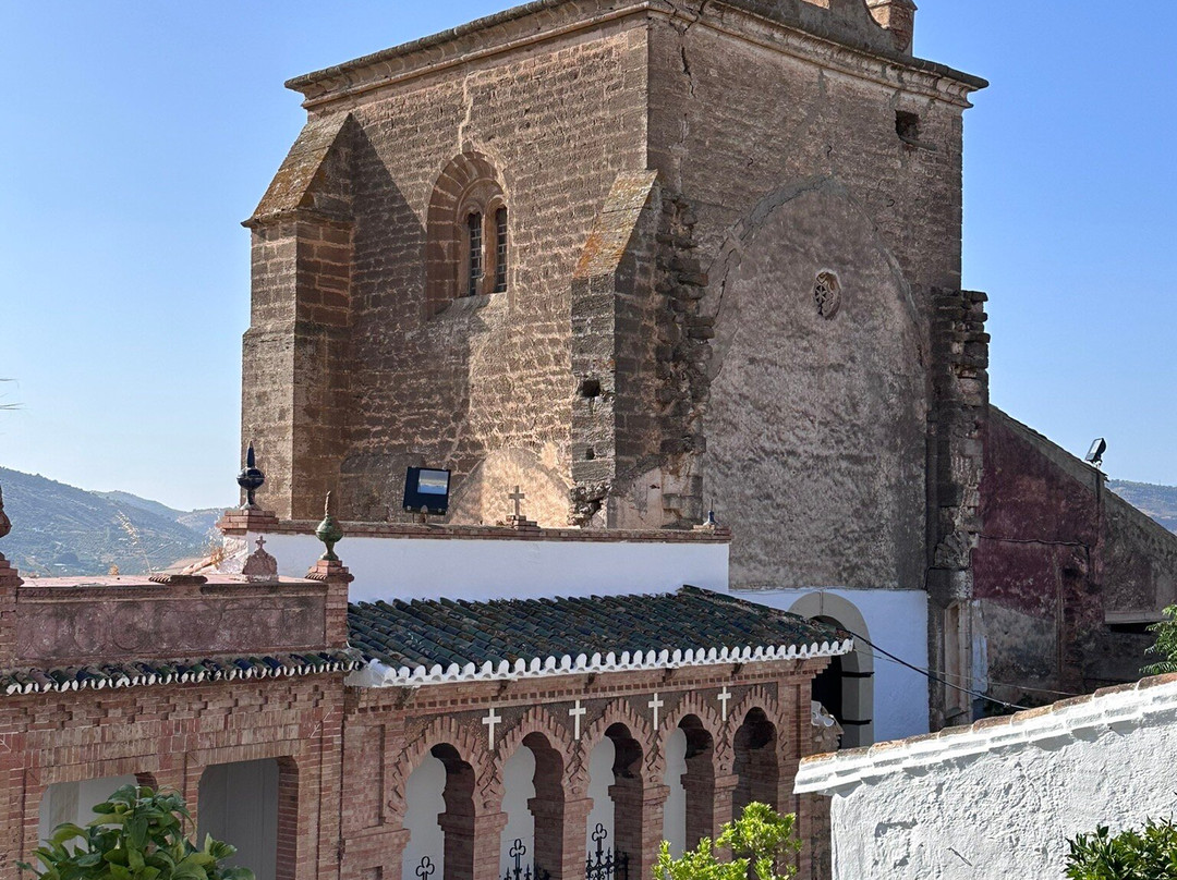 Arab Castle-Alora必去景点