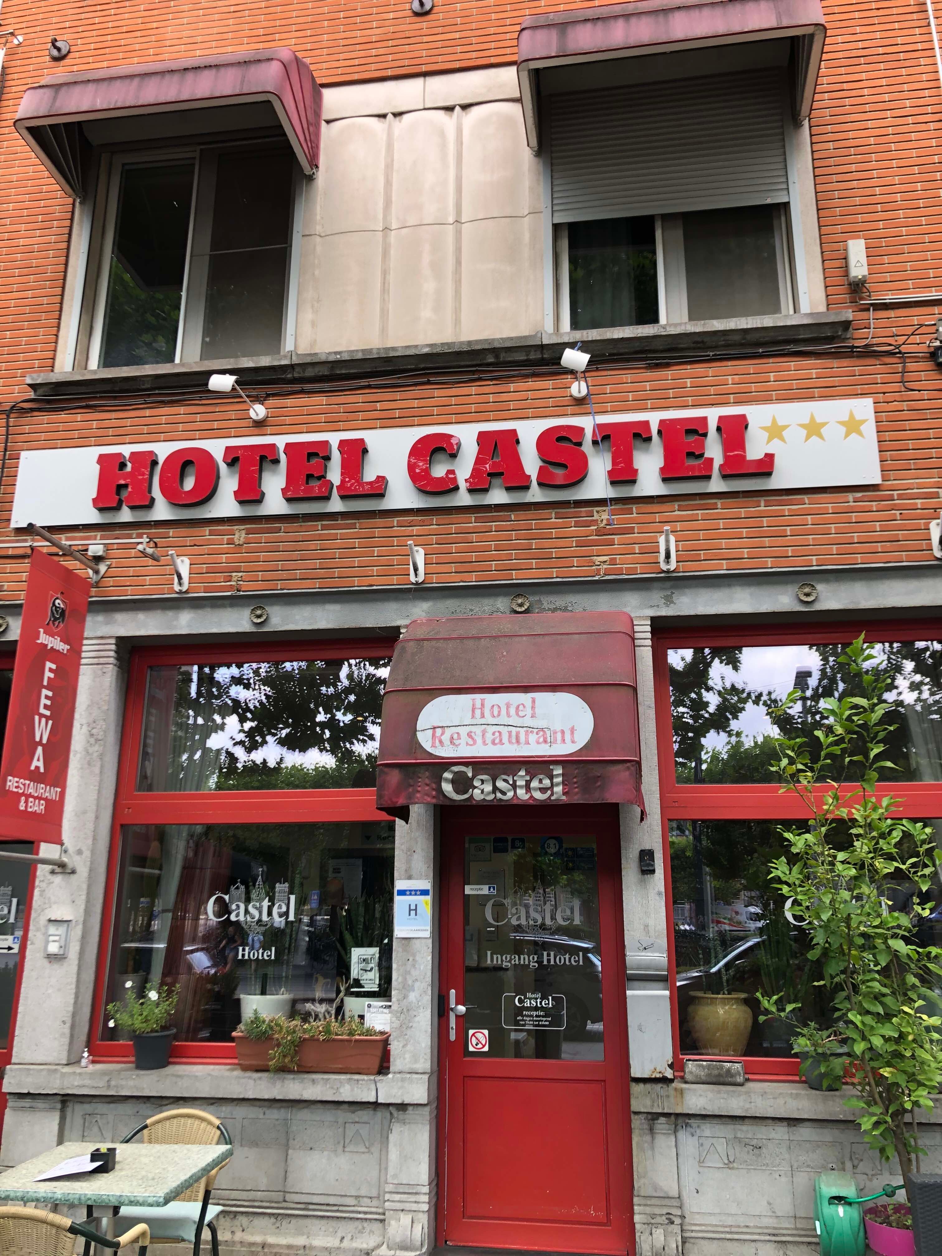 Hotel Castel-官方