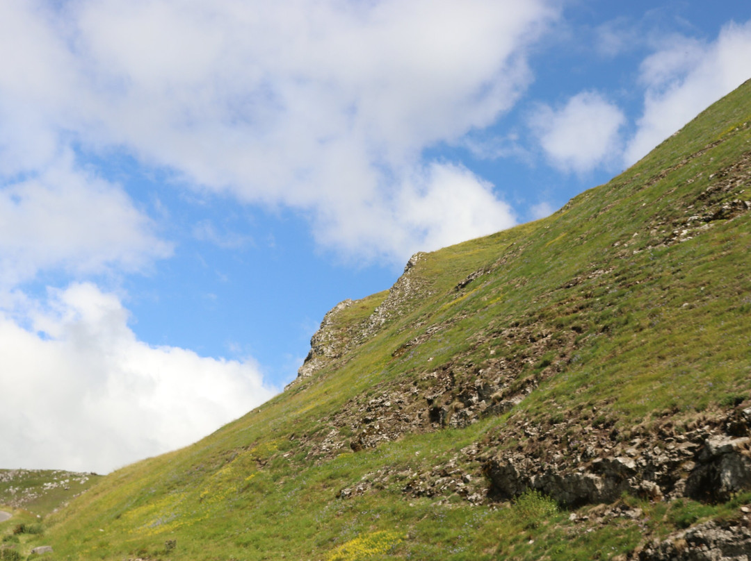 Winnat's Pass-希望谷必去景点