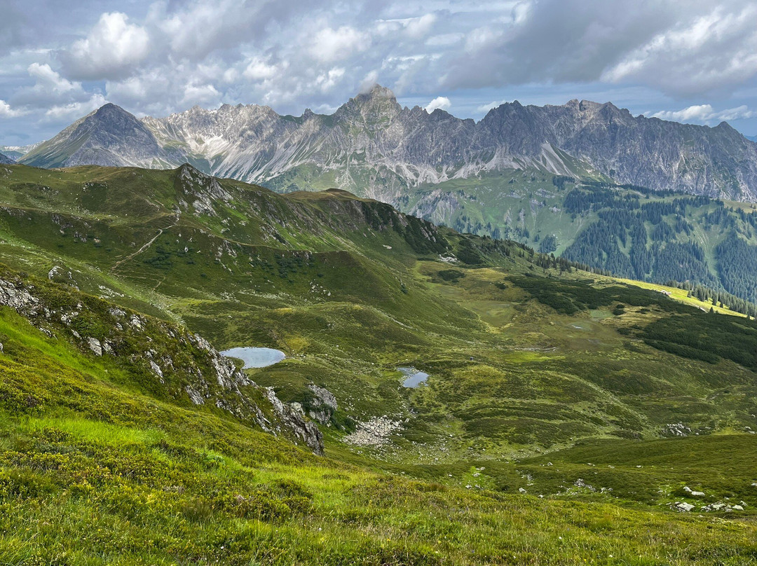 Golm-夏贡斯必去景点