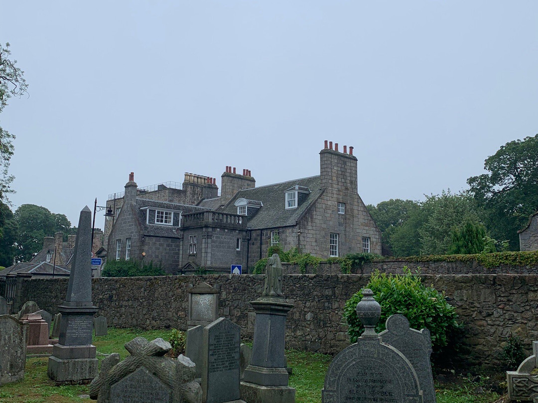 Old Aberdeen-阿伯丁必去景点