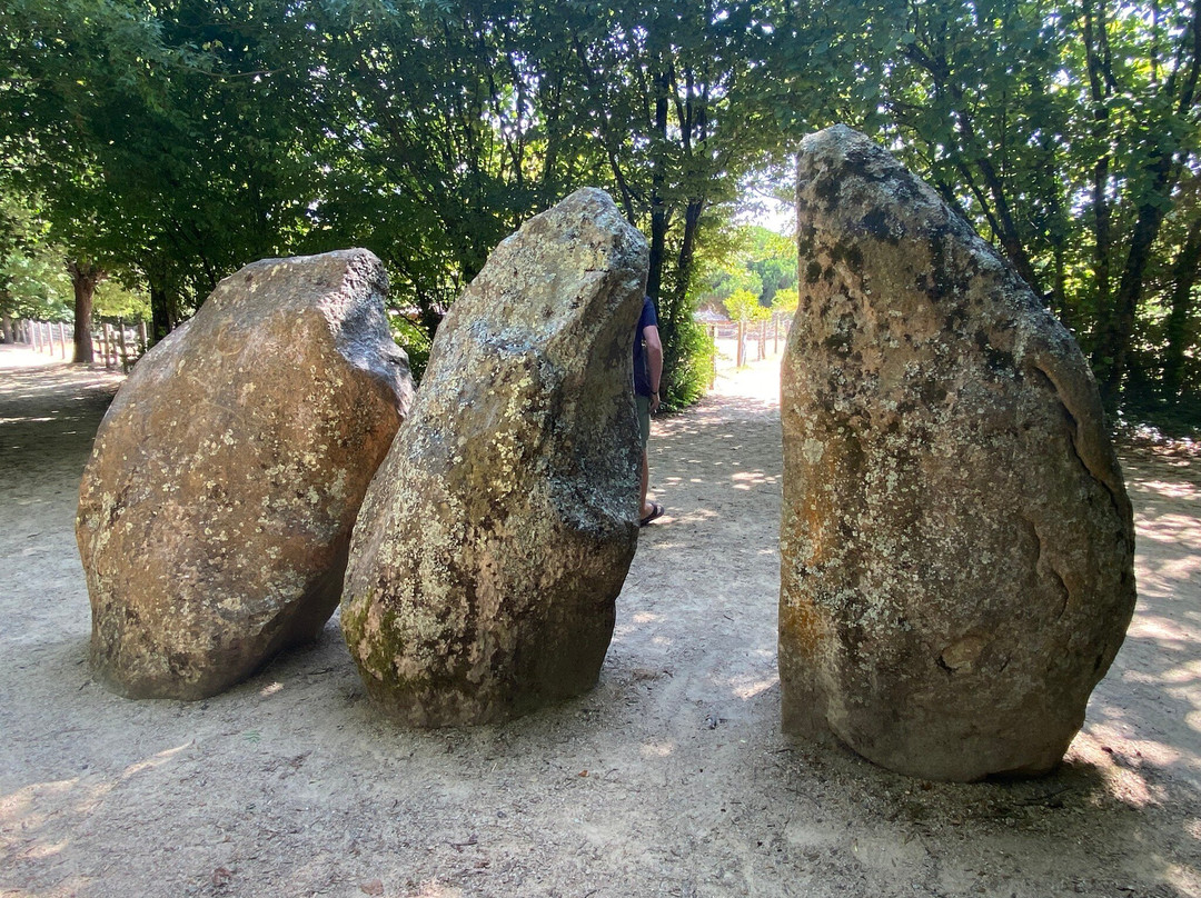 Préhisto'site du CAIRN-Saint-Hilaire-la-Foret必去景点