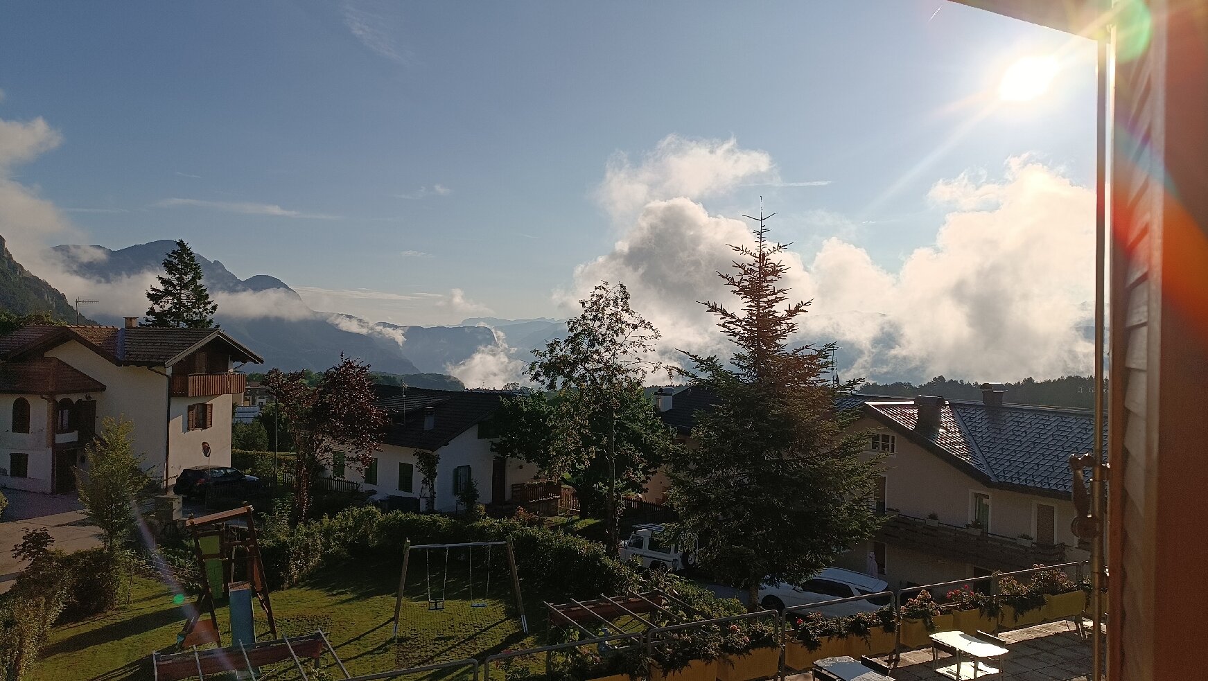 Hotel Residence Montana-官方