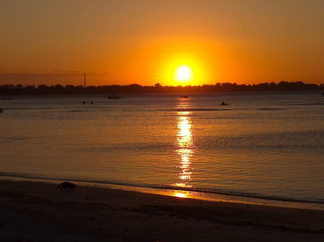 Blue Marlin Dive Gili Air-Gili Air必去景点