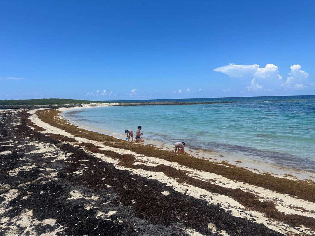 Twin Cove Beach-Governor's Harbour必去景点