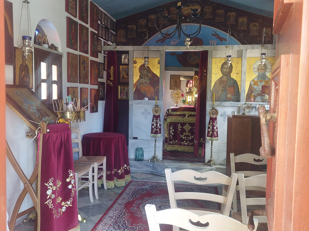 Syros Village Suites主图