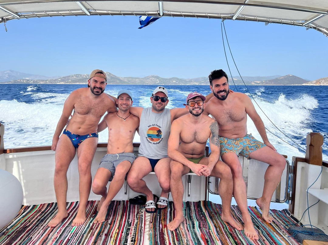 Sailing4all-Aliveri必去景点