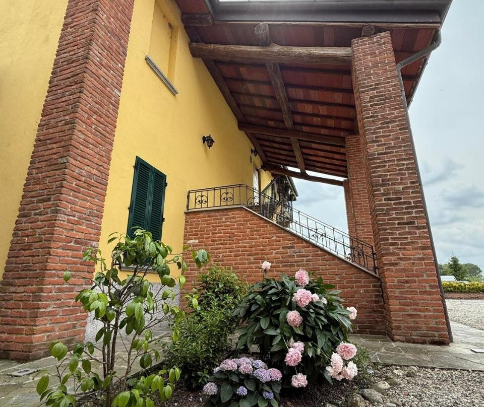 Agriturismo Cascina la Palazzina
