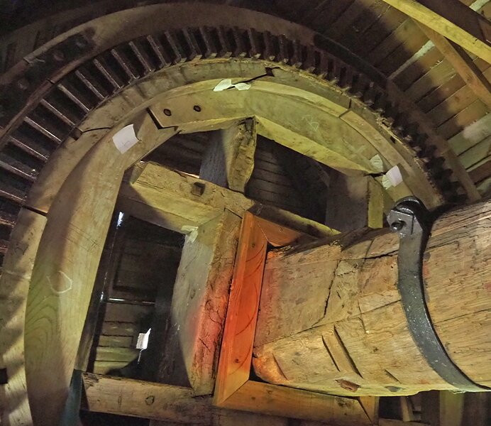 Wrawby Windmill