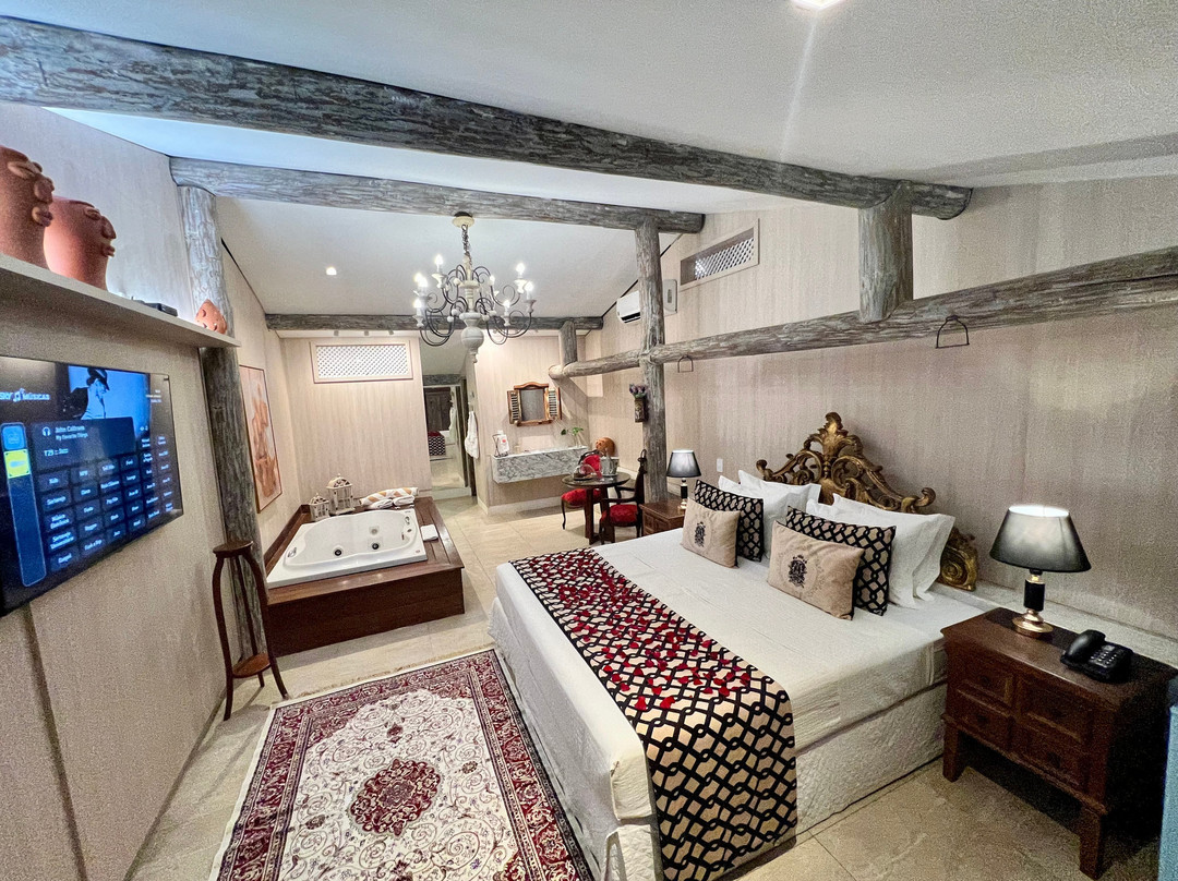 Casarão Villa Do Império Hotel Boutique主图