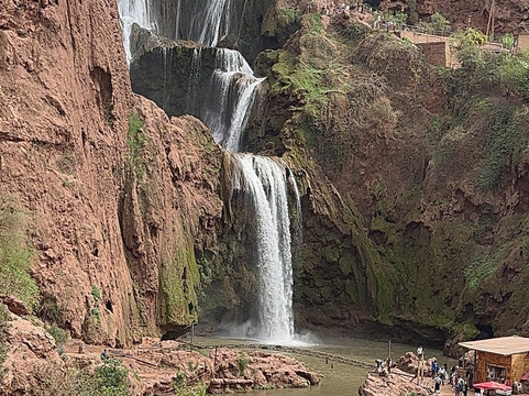 Caravan Maroc-伊拉悉迪亚必去景点