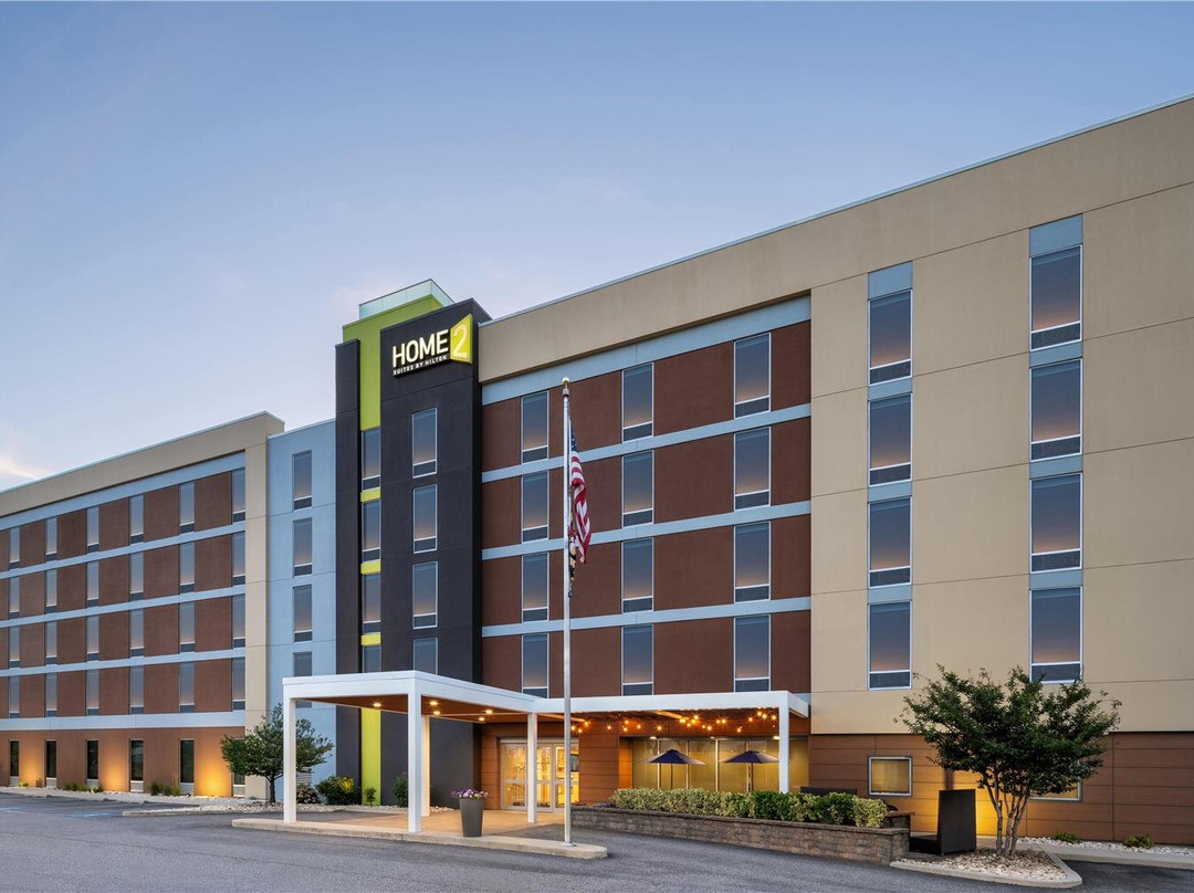 贝尔坎普酒店住宿-Home2 Suites By Hilton Baltimore/aberdeen