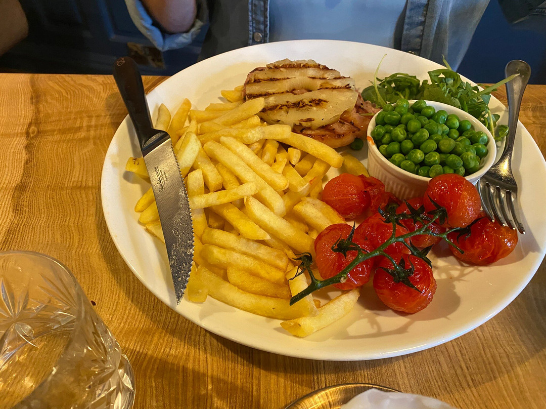 Black Bull Hotel主图