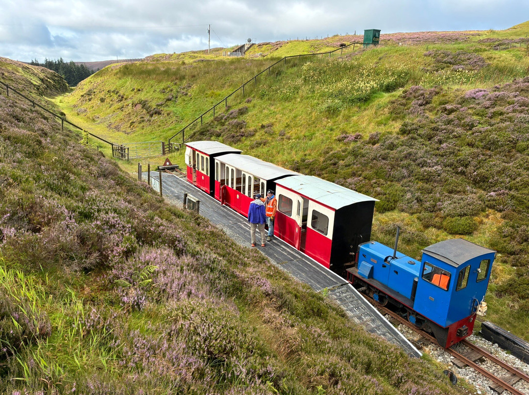 The Leadhills & Wanlockhead Railway-Leadhills必去景点