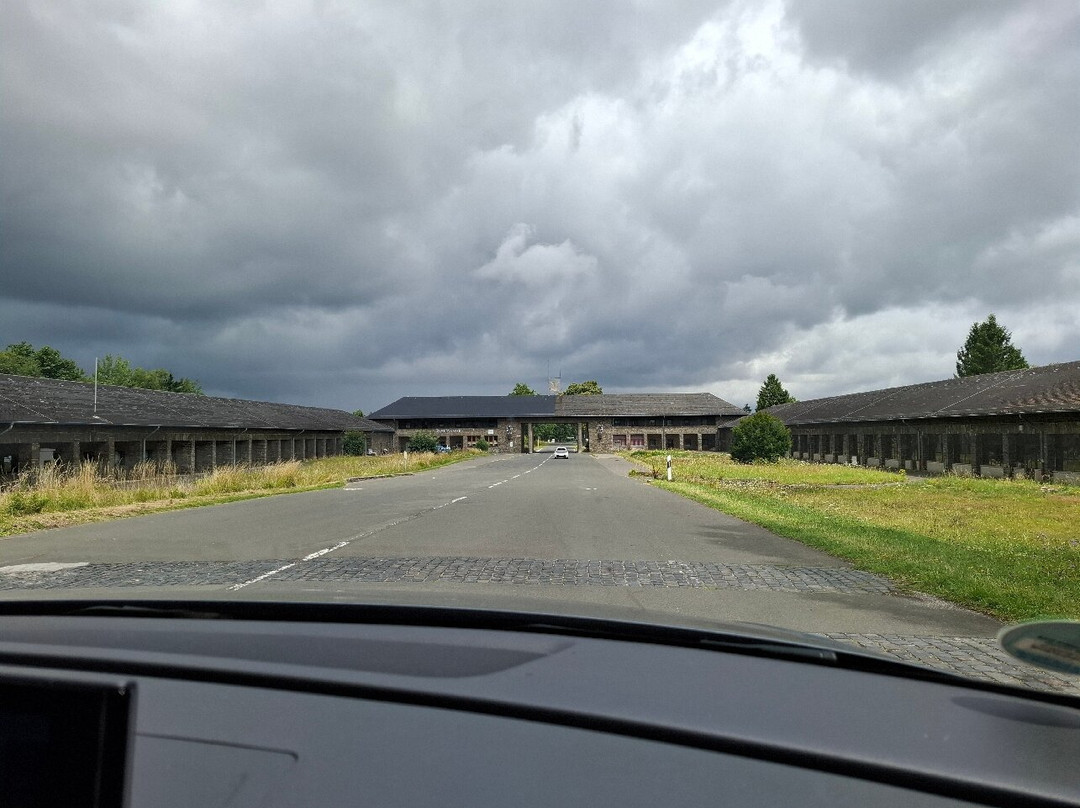 Ordensburg Vogelsang-Schleiden必去景点